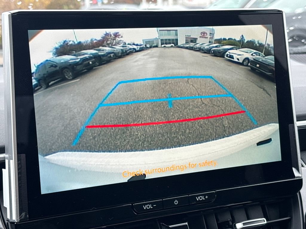 New 2026 Toyota Corolla XSE image 20