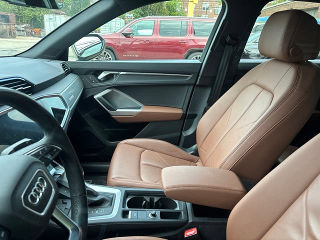 Certified 2024 Audi Q3 2.0T Premium Plus AWD/4WD image 4