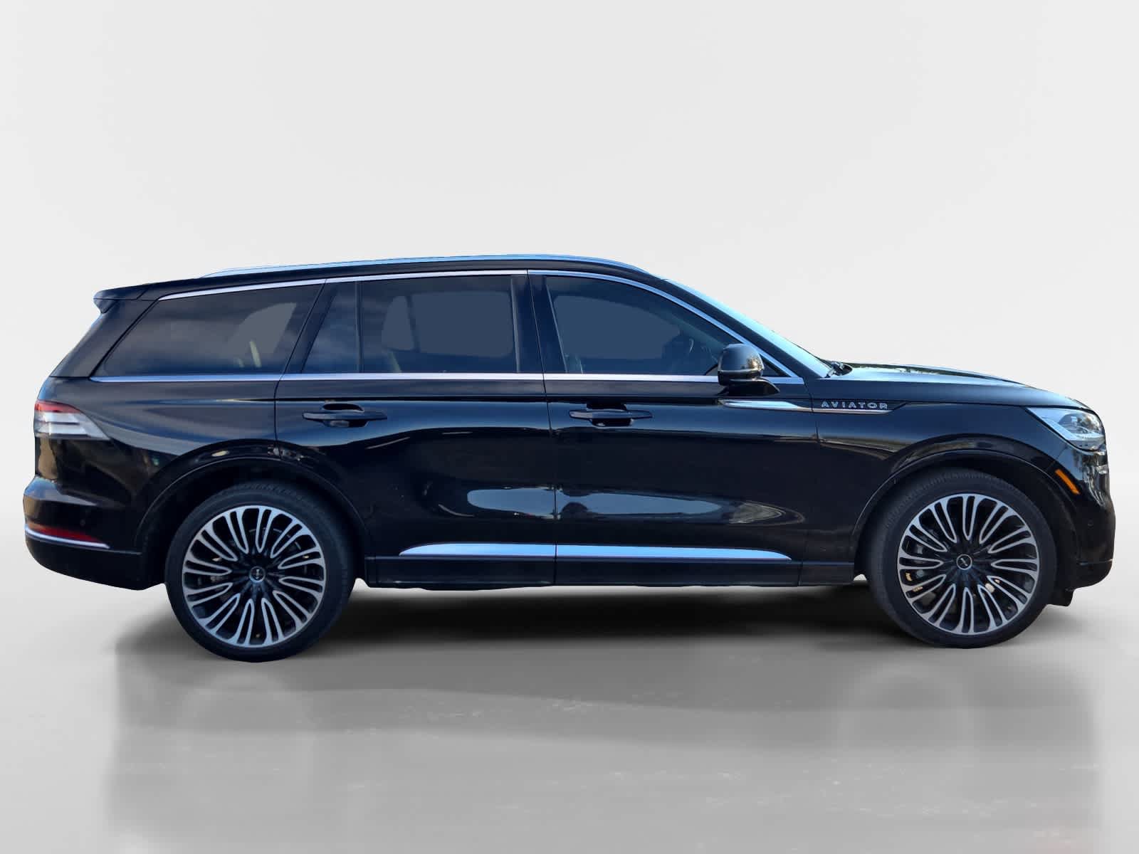 Used 2023 Lincoln Aviator Black Label w/ Dynamic Handling Package AWD/4WD image 6