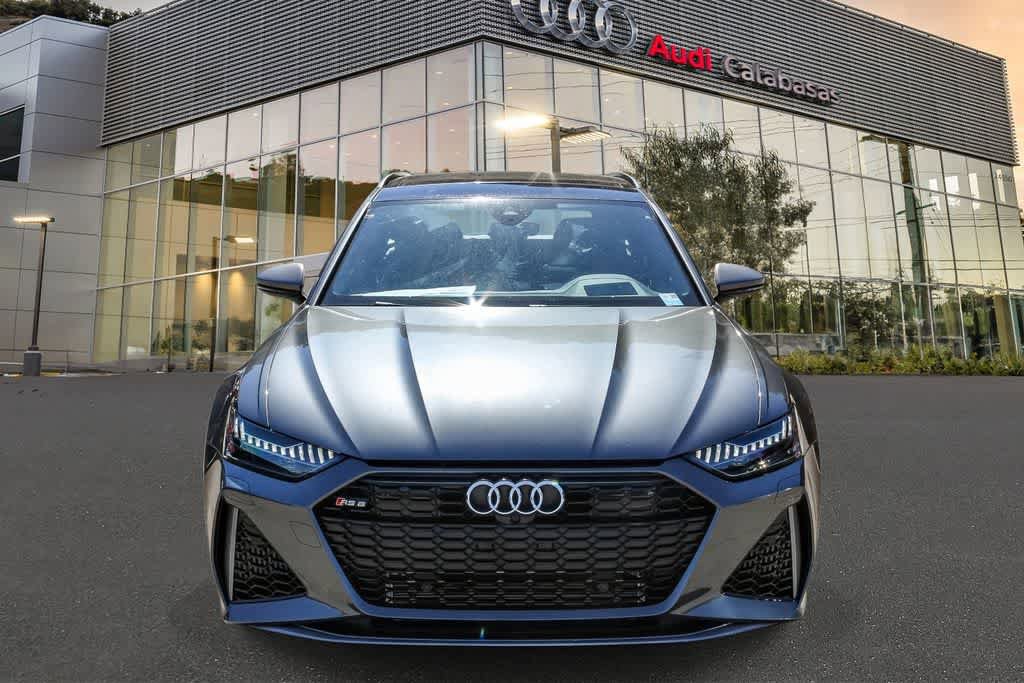New 2026 Audi RS 6 performance AWD/4WD image 6