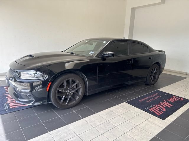 Used 2020 Dodge Charger GT w/ Blacktop Package