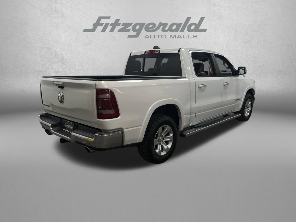 Used 2021 RAM 1500 Laramie RWD image 5