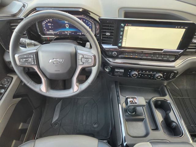 Used 2025 Chevrolet Silverado 1500 ZR2 AWD/4WD image 29