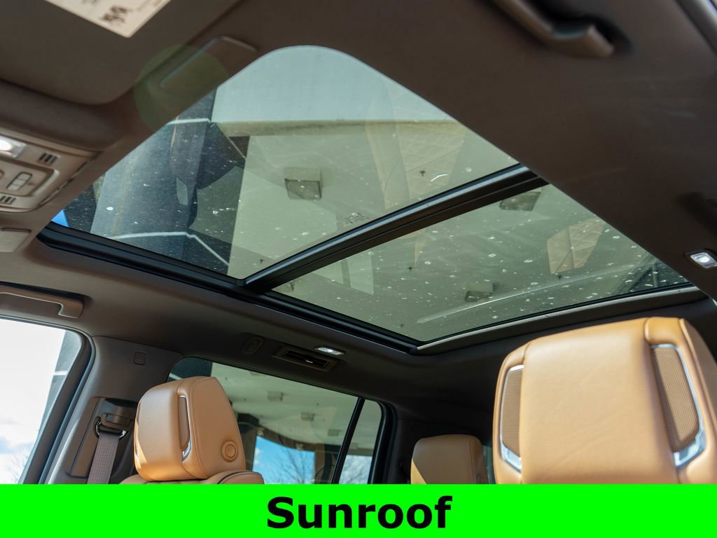 Used 2023 Cadillac Escalade ESV Sport w/ LPO, ONYX Package image 12