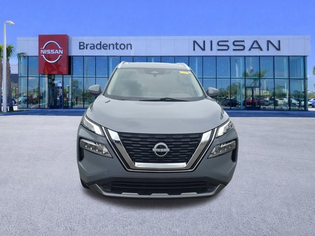 Certified 2023 Nissan Rogue SL w/ SL Premium Package AWD/4WD image 2