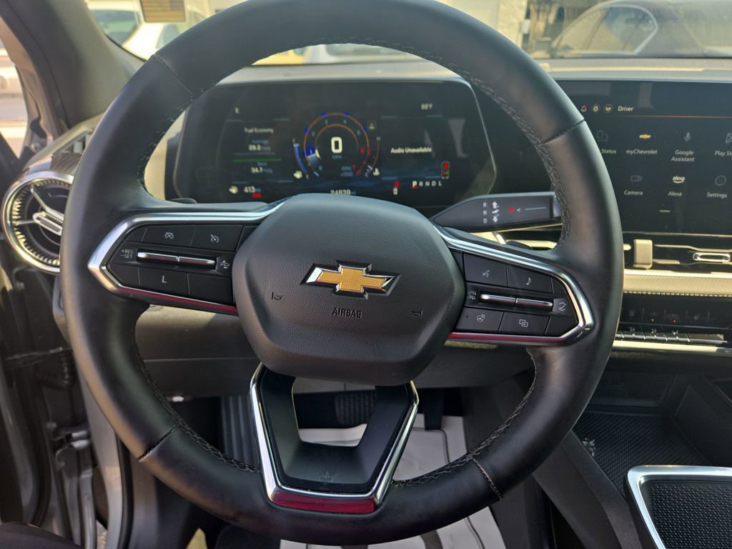 Used 2025 Chevrolet Equinox LT image 19