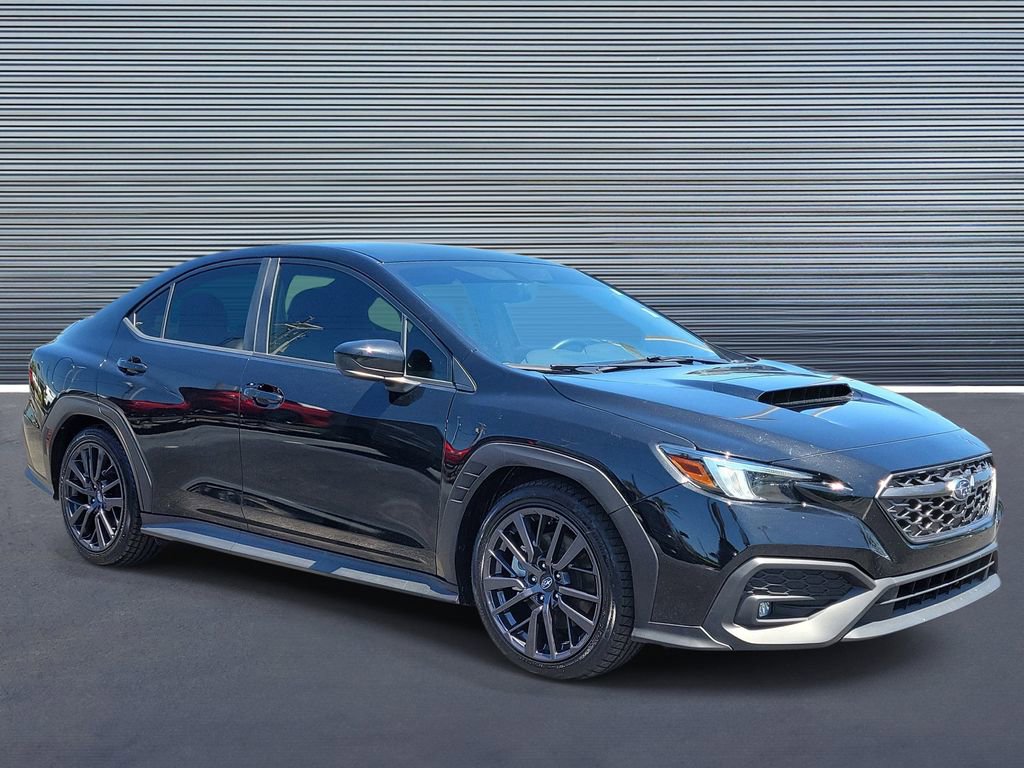 Used 2022 Subaru WRX Premium AWD/4WD image 2