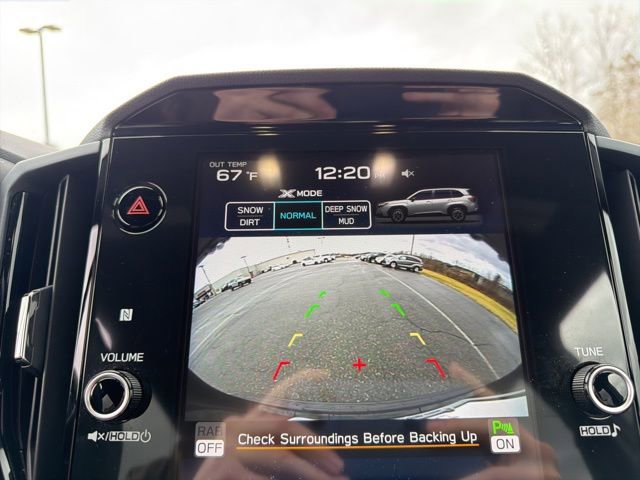 Used 2025 Subaru Forester Sport w/ Popular Package #1 image 19