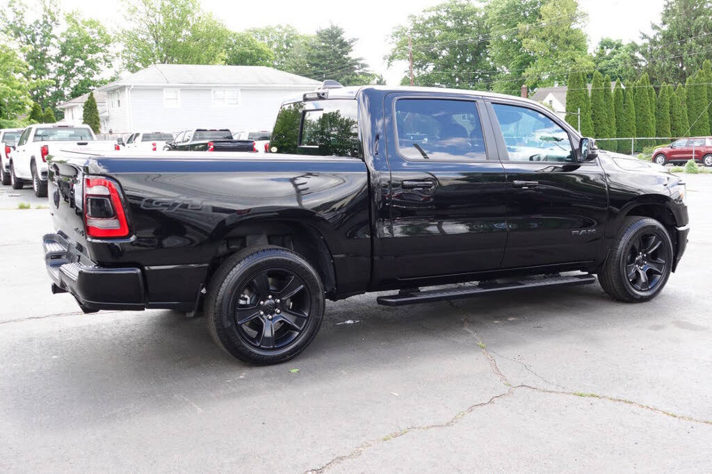 Used 2023 RAM 1500 Sport w/ G/T Package AWD/4WD image 4