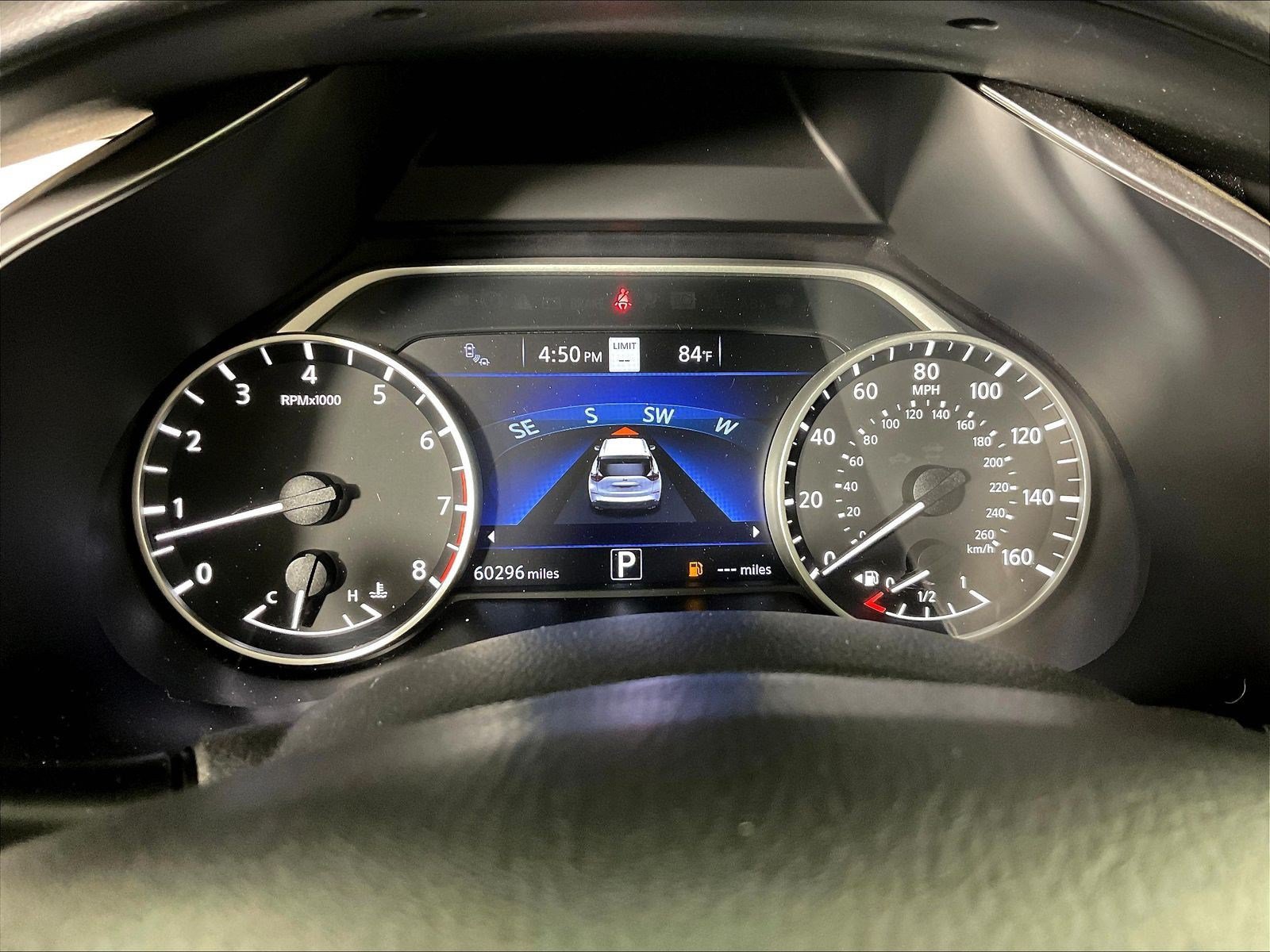 Used 2020 Nissan Murano SL w/ Moonroof Package AWD/4WD image 13