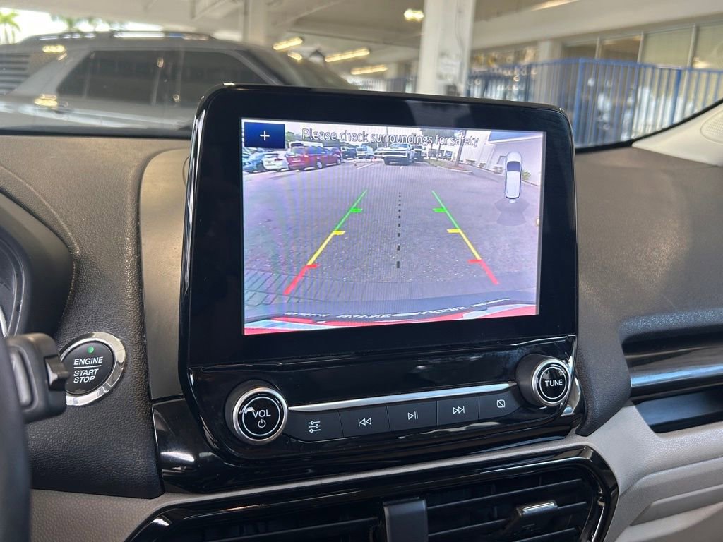 Used 2021 Ford EcoSport Titanium image 13