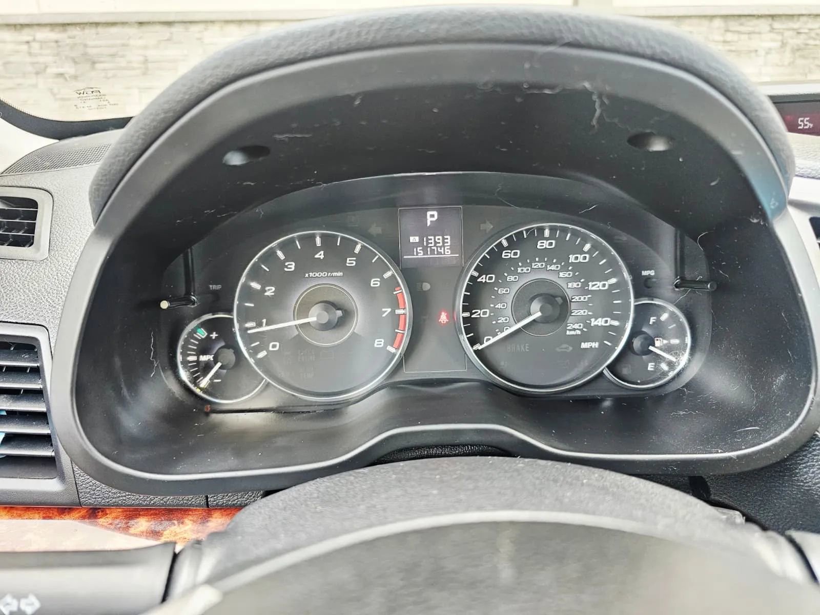 Used 2012 Subaru Outback 2.5i Limited image 15