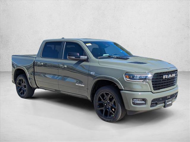 New 2026 RAM 1500 Laramie AWD/4WD image 6