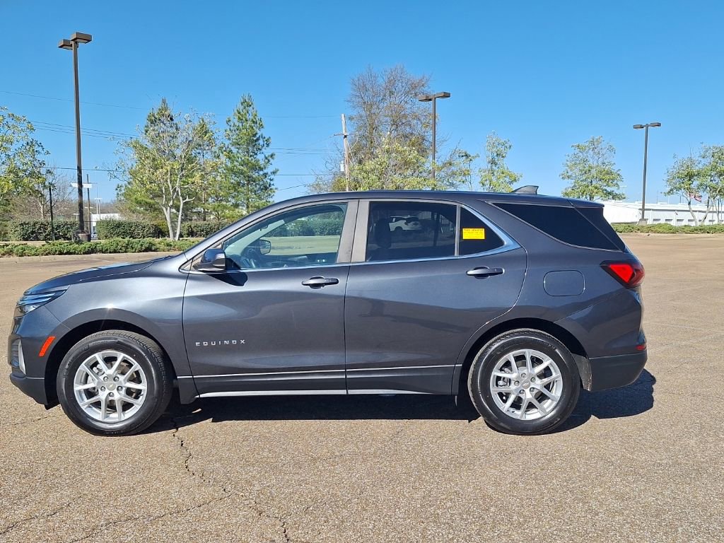 Certified 2023 Chevrolet Equinox LT image 13