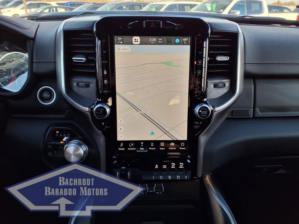 Used 2024 RAM 2500 Laramie w/ Sport Appearance Package image 20