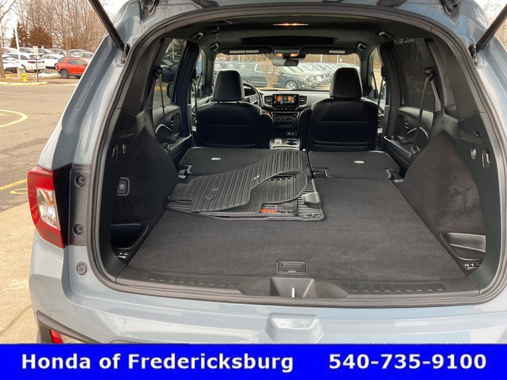 Certified 2023 Honda Passport TrailSport image 22