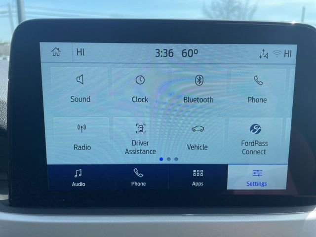 Used 2022 Ford Escape SE w/ Convenience Package image 4