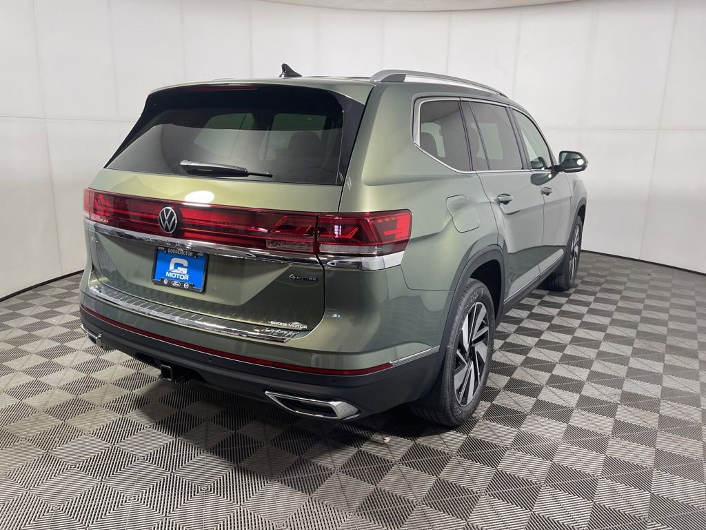 New 2026 Volkswagen Atlas SEL AWD/4WD image 7