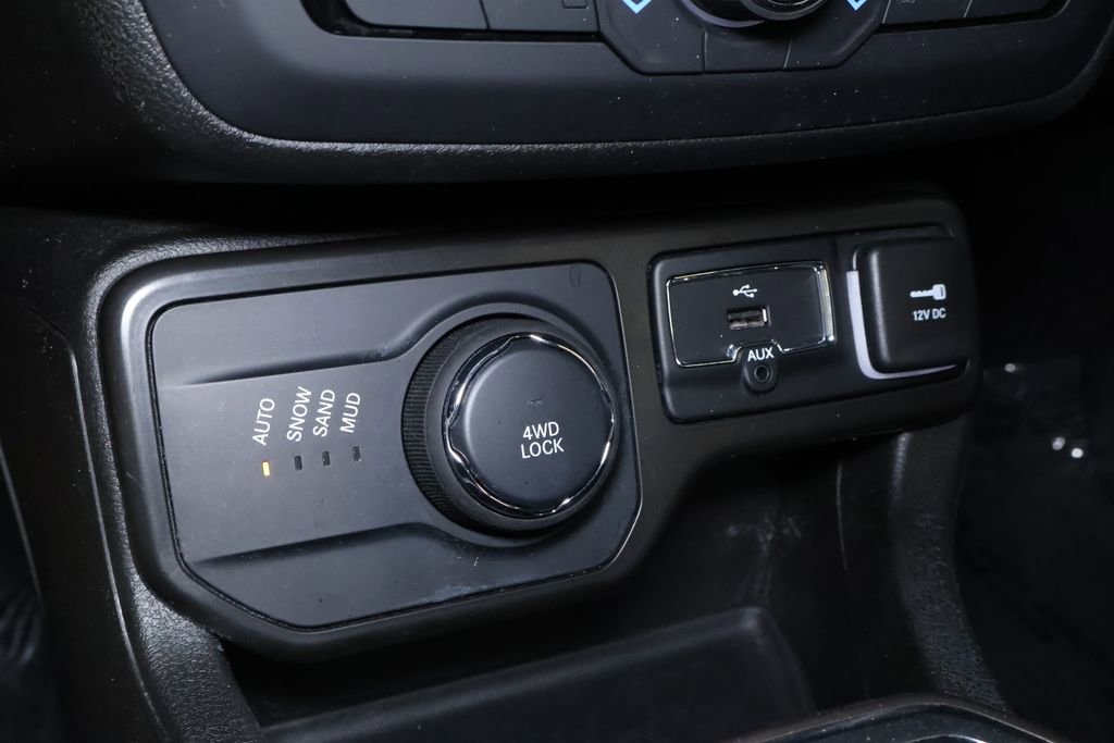 Used 2021 Jeep Renegade Limited w/ Sun & Sound Group image 33