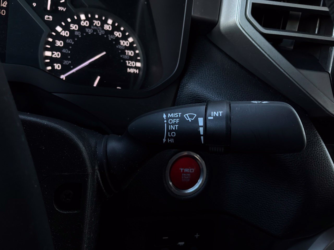 Used 2024 Toyota Tundra SR5 w/ TRD Off-Road Premium Package AWD/4WD image 50
