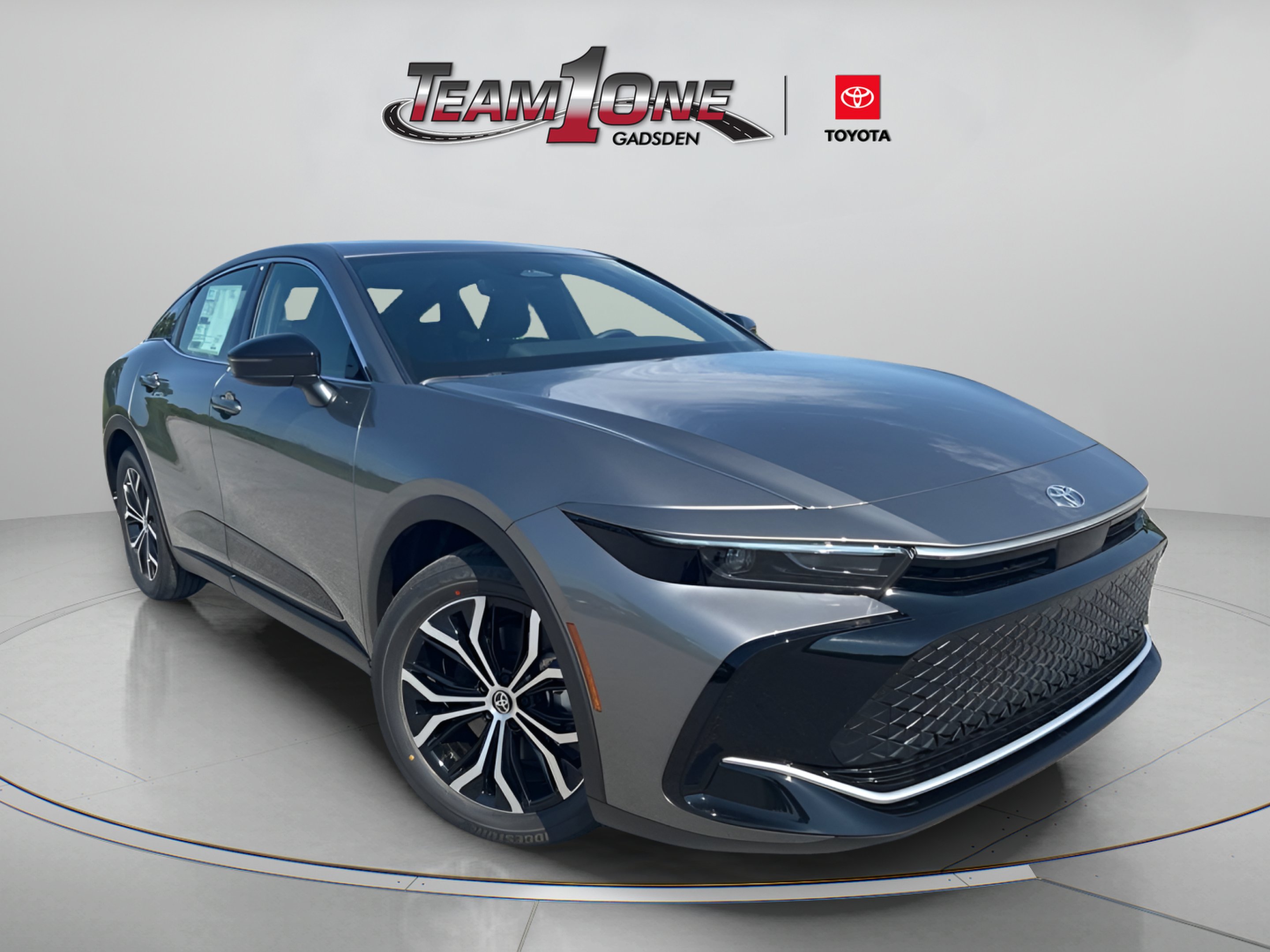 New 2026 Toyota Crown
