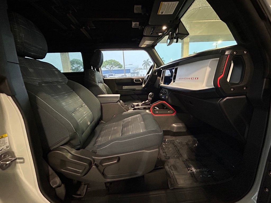 Used 2024 Ford Bronco Heritage Edition image 26