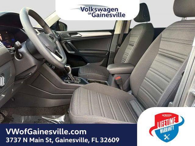 Certified 2023 Volkswagen Tiguan S FWD image 18