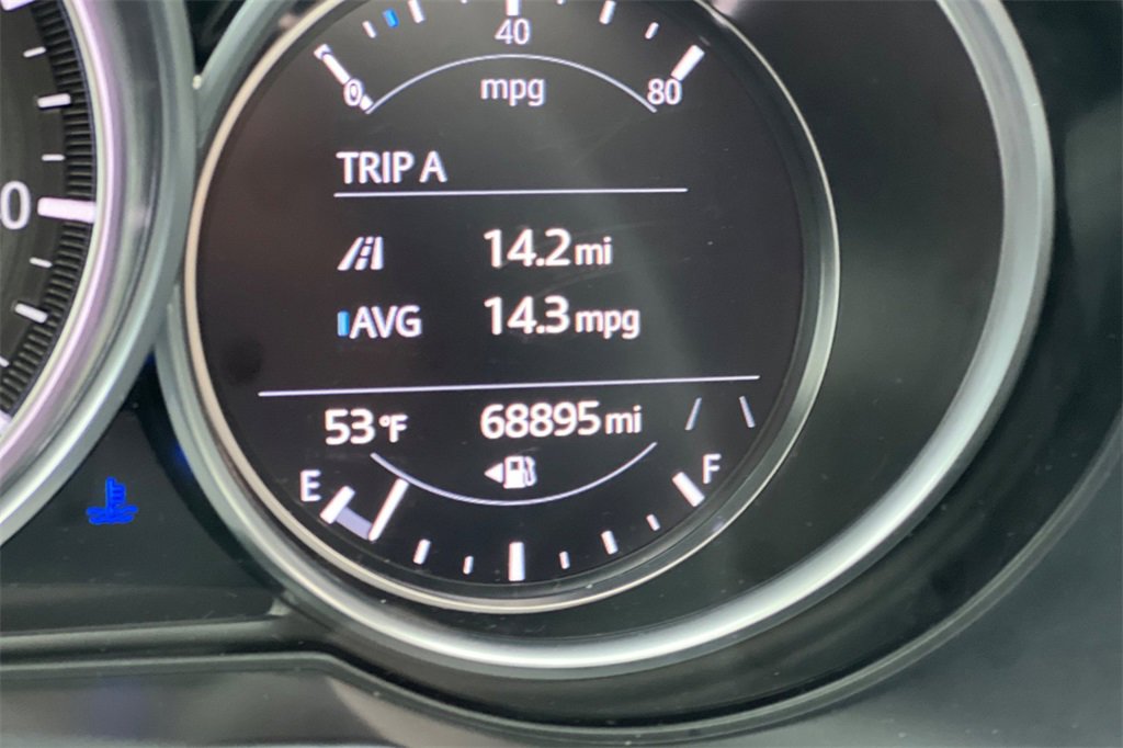 Used 2021 MAZDA CX-5 Touring w/ Touring Preferred SV Package image 31