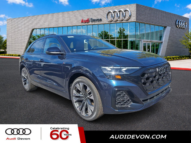 New 2027 Audi Q8 Premium Plus AWD/4WD image 1