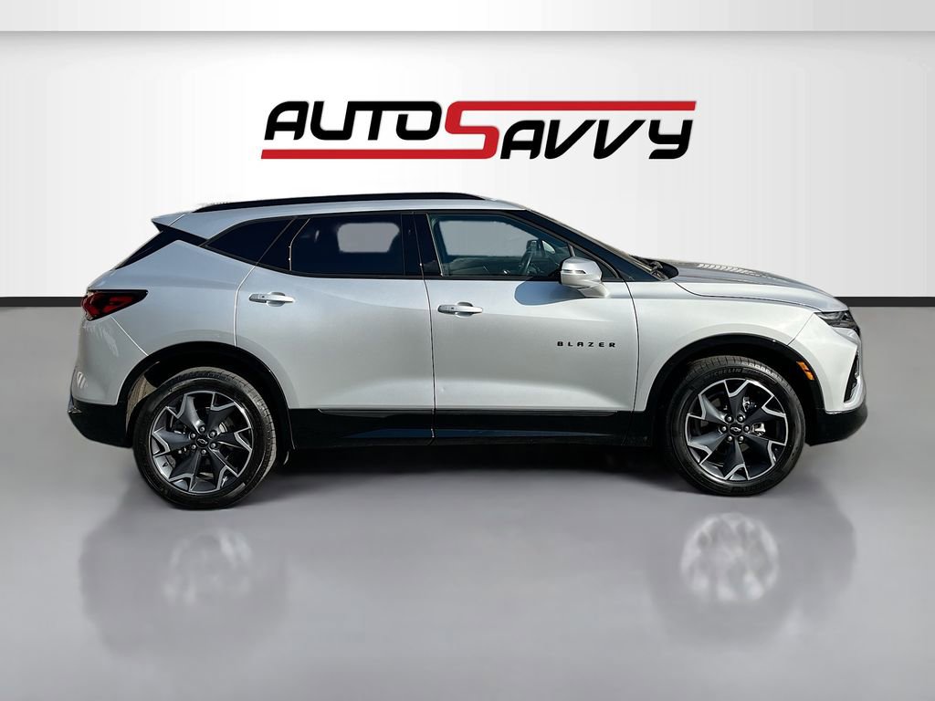 Used 2022 Chevrolet Blazer RS image 8