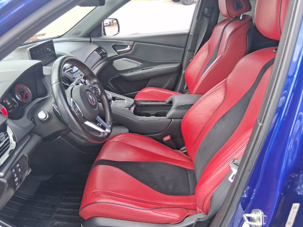 Used 2020 Acura RDX A-Spec w/ Technology Package FWD image 11