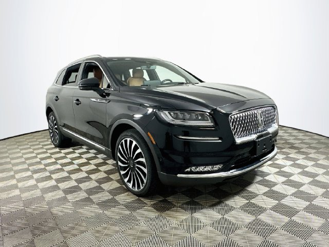 Used 2023 Lincoln Nautilus Black Label