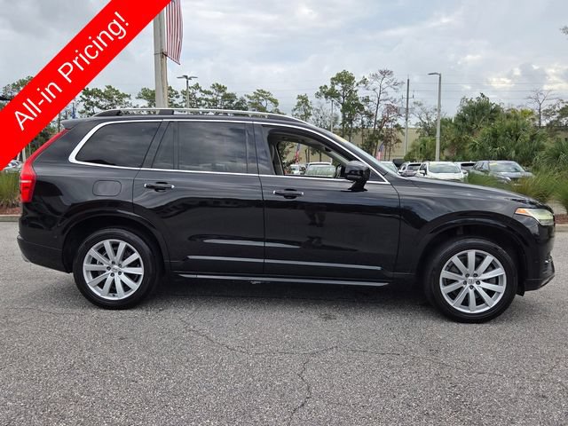 Used 2016 Volvo XC90 T6 Momentum w/ Momentum Plus Package AWD/4WD image 6