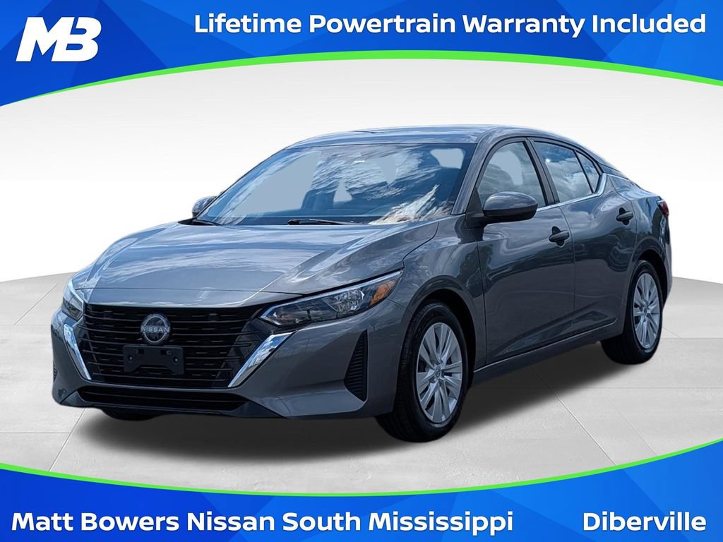 Used 2024 Nissan Sentra S