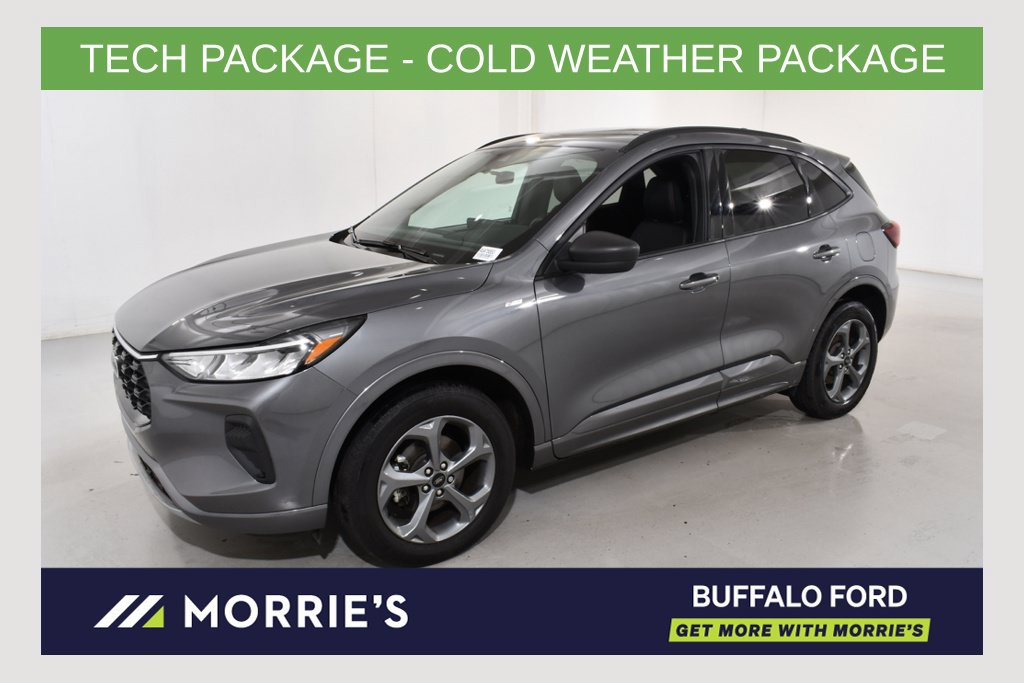 Used 2024 Ford Escape ST-Line w/ Tech Pack #1 AWD/4WD image 1