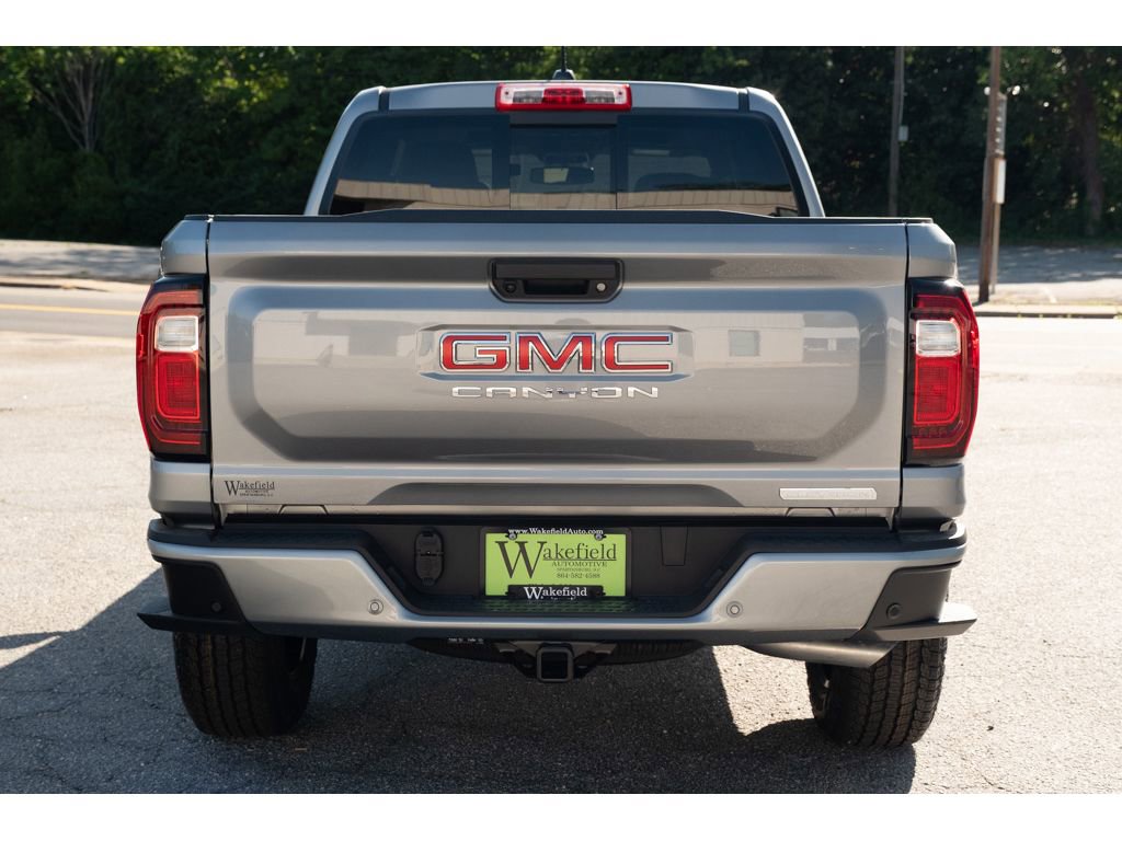 New 2026 GMC Canyon Elevation AWD/4WD image 7