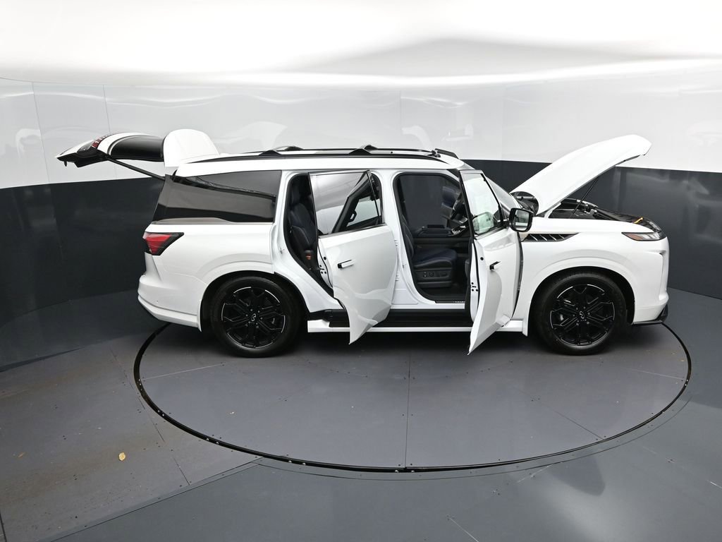 New 2026 INFINITI QX80 4WD w/ Sport Exterior Package image 53