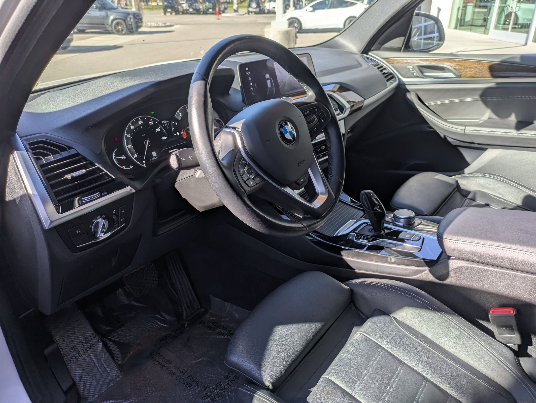 Used 2018 BMW X3 xDrive30i image 12