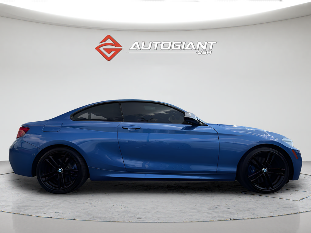 Used 2018 BMW M240i Coupe RWD image 9
