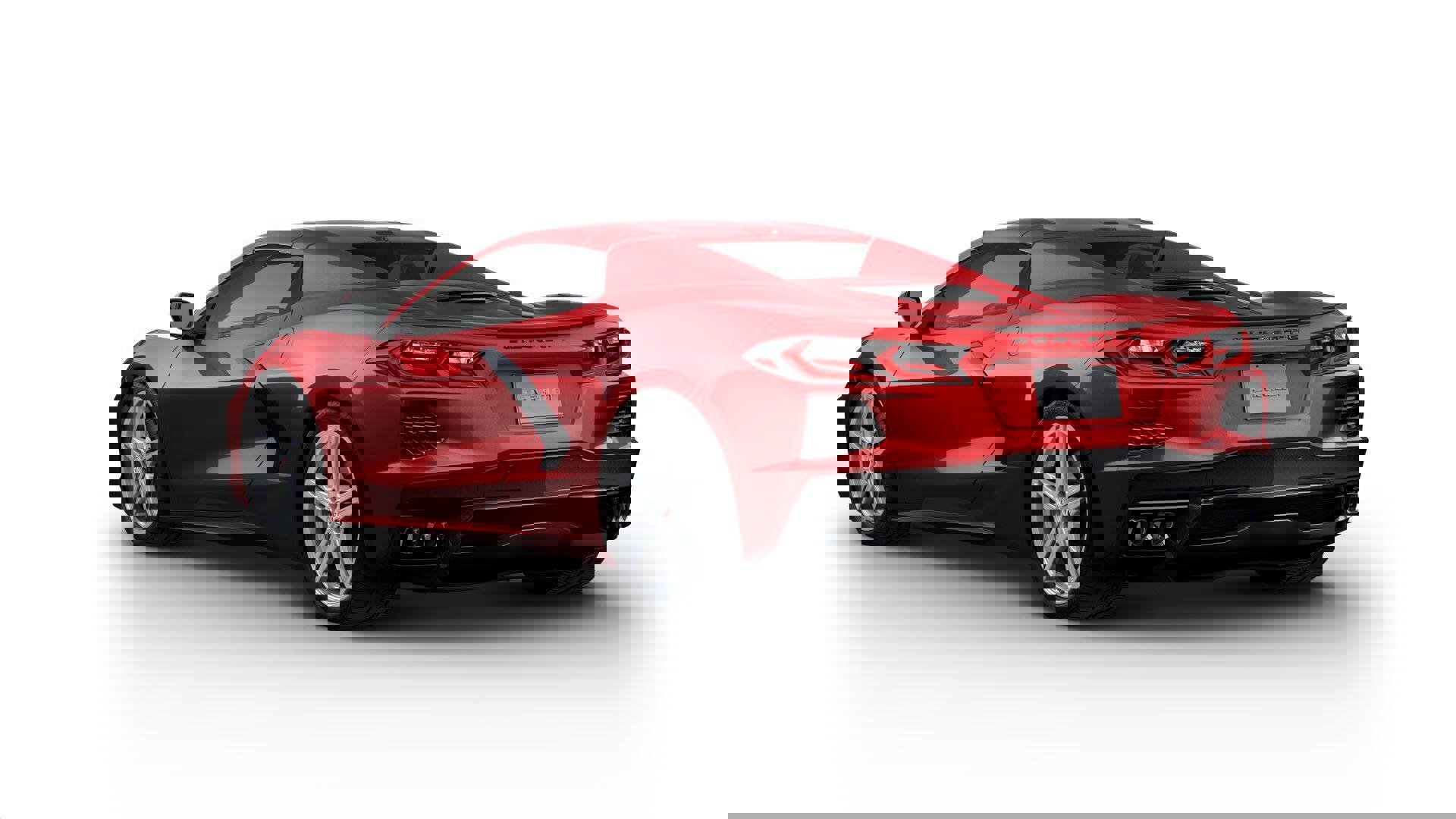 New 2026 Chevrolet Corvette Stingray Convertible w/ 1LT image 27