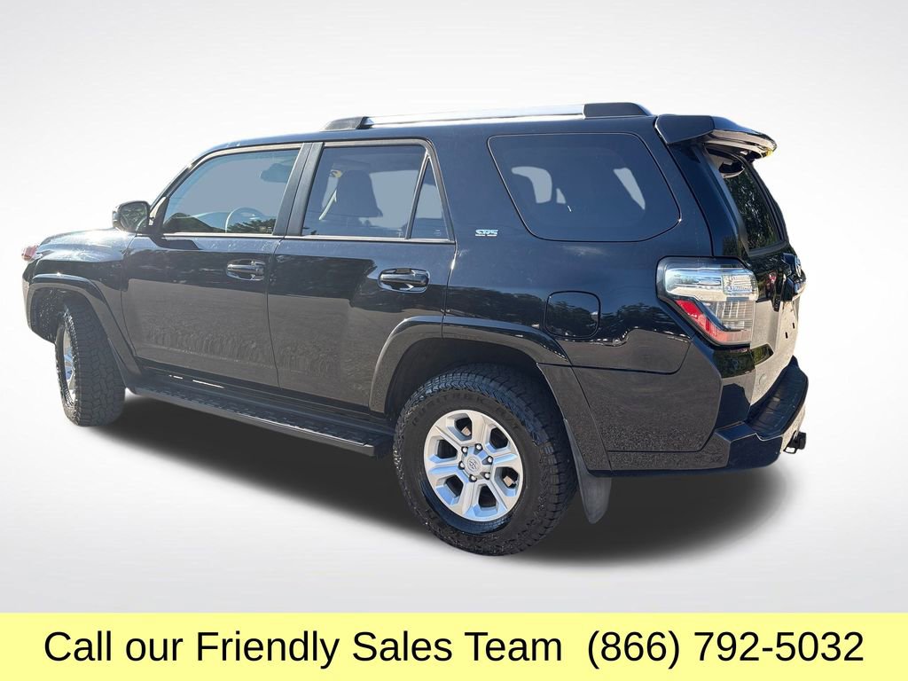 Used 2020 Toyota 4Runner SR5 image 3