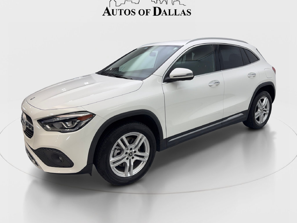 Used 2021 Mercedes-Benz GLA 250 image 3