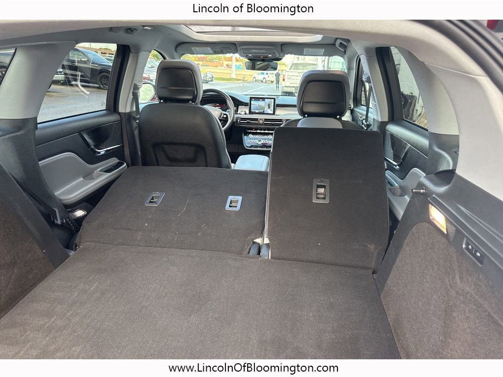 Certified 2022 Lincoln Corsair Reserve w/ Equipment Group 201A image 51