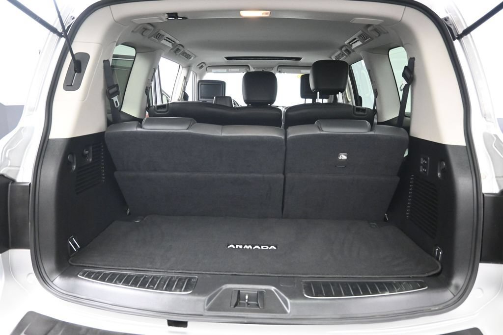 Used 2019 Nissan Armada Platinum RWD image 31
