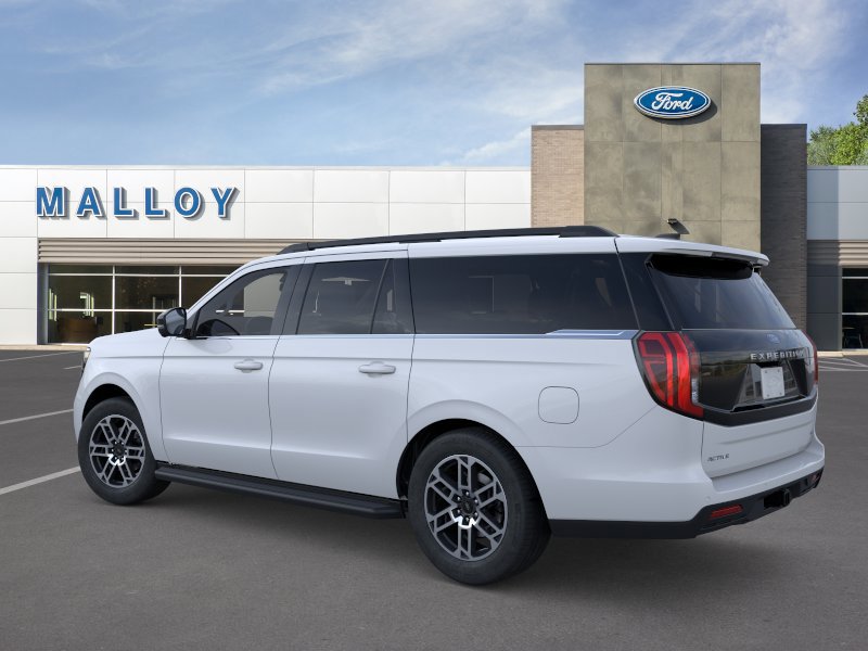 New 2026 Ford Expedition Max Active AWD/4WD image 4
