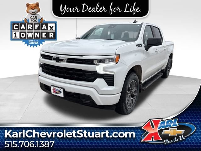 Used 2023 Chevrolet Silverado 1500 RST w/ All Star Edition Plus image 1