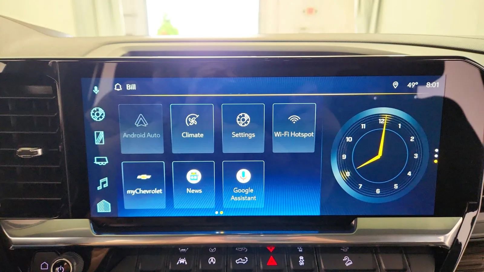 Used 2025 Chevrolet Silverado 1500 LT Trail Boss image 20