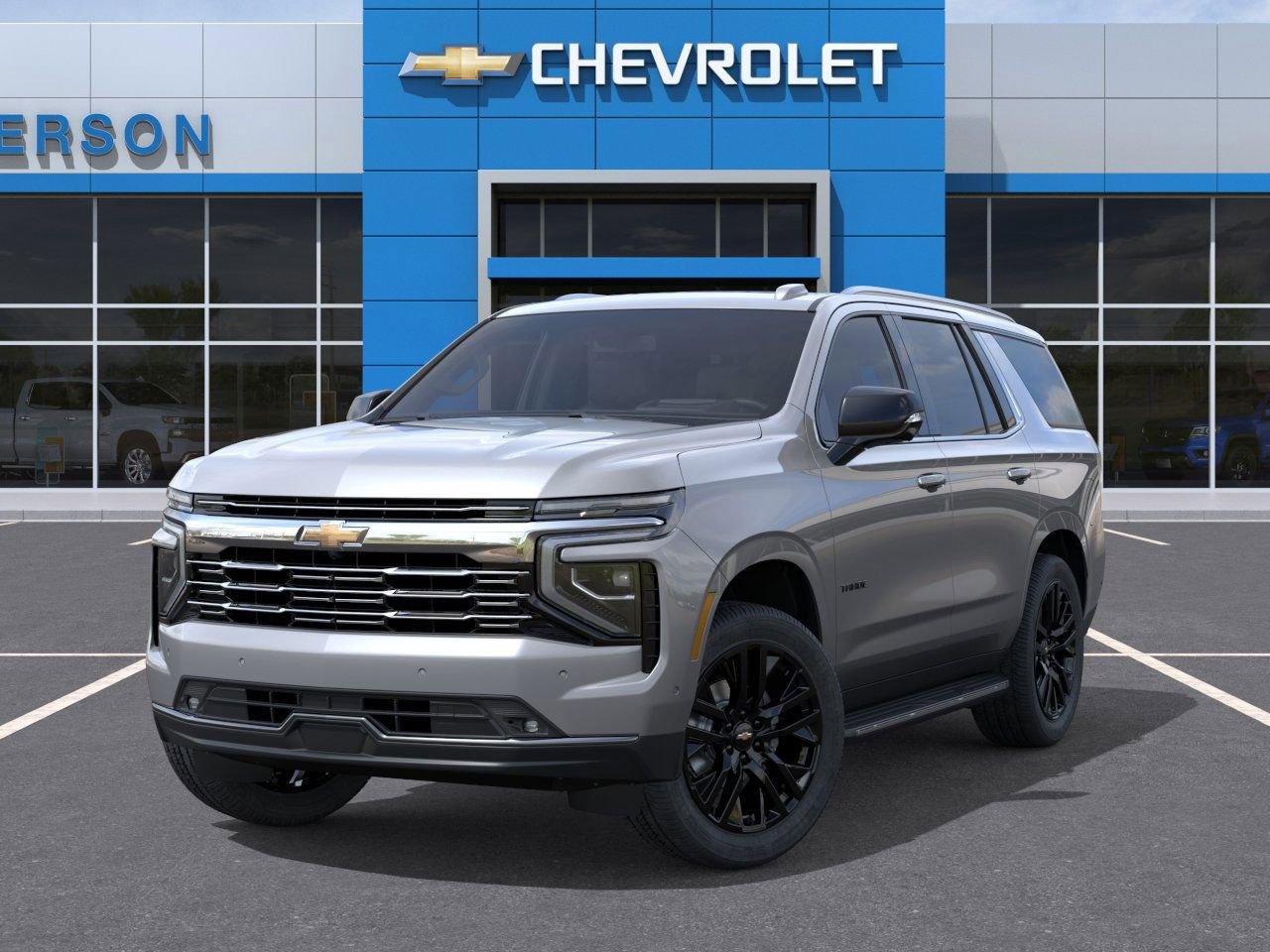 New 2026 Chevrolet Tahoe Premier image 7