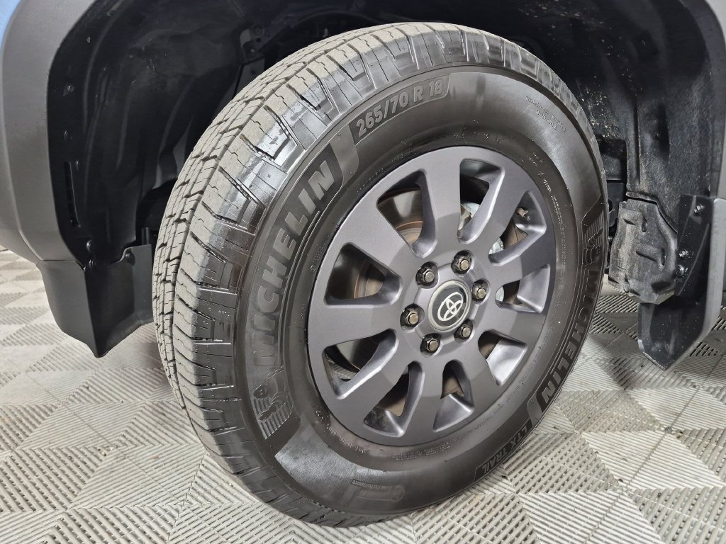 Used 2026 Toyota Land Cruiser w/ Premium Package AWD/4WD image 10