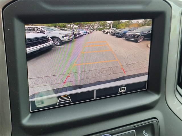 New 2026 Chevrolet Silverado 2500 Custom w/ Custom Convenience Package image 24